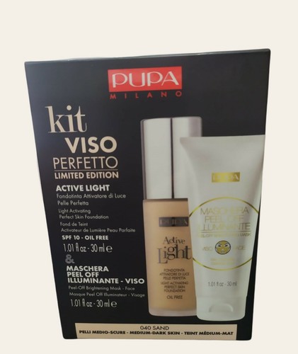 Cofanetto pupa kit - cofanetto,