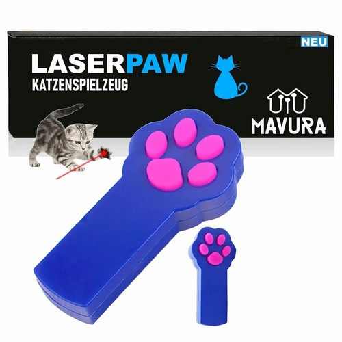 Laserpaw puntatore laser rosso - laser,