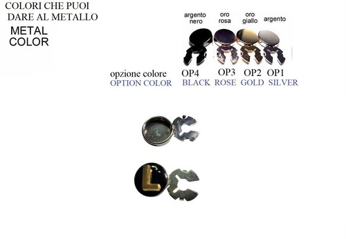 Pezzo copribottoni 1 - copribottoni,