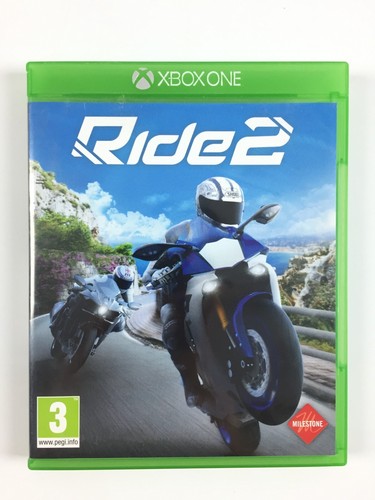 Ride jeu xbox one - ride,