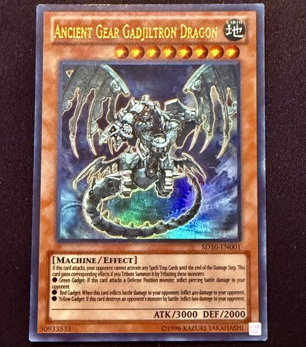 Machine re volt - yu-gi-oh,
