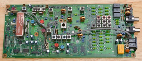 Ricambi kenwood 870s - kenwood, ts-870s
