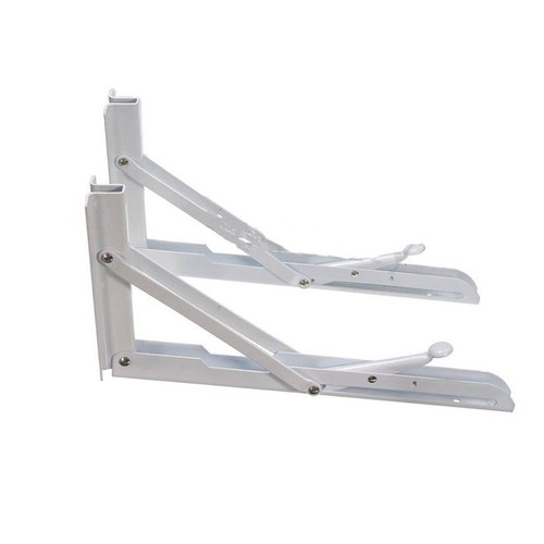 2pcs staffa mensola supporto - 2pcs,