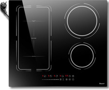 Piano Cottura Induzione 4