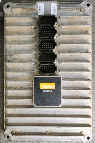 Jcb loadall idraulico - jcb, ecu