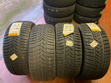 4 Pirelli invernali 235/45 R18