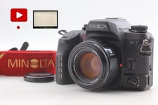[Near MINT] Obiettivo Minolta
