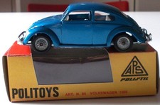 POLITOYS VOLKWAGEN 1200 N°84