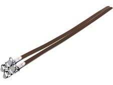 Coppia Cinghie Pedale Bici