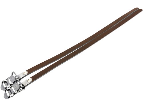 Coppia cinghie pedale bici - coppia,