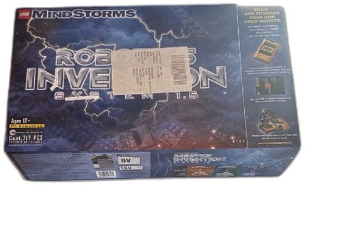 Lego mindstorms robotics - lego,