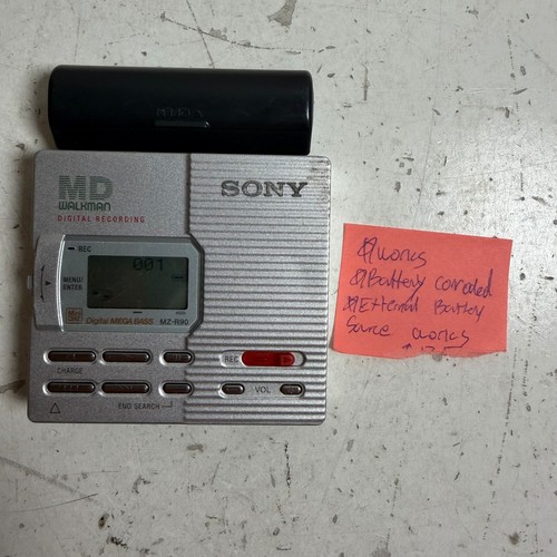 Sony walkman r90 - sony,