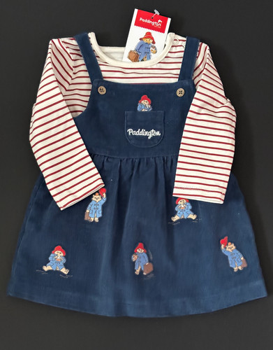 Set vestito orsetto paddington - set,