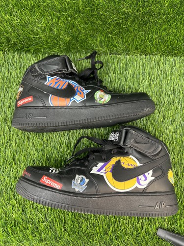 Nike air force - 1, supreme