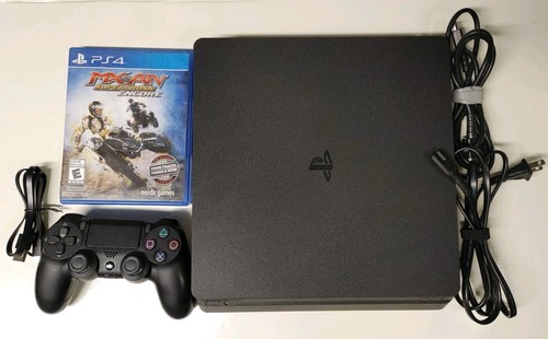 Sony playstation slim - playstation, 4