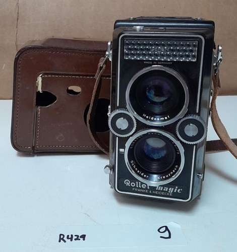 Frank heidecke rollei magic - frank,