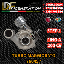 TURBO MAGGIORATO 760497 BRAVO