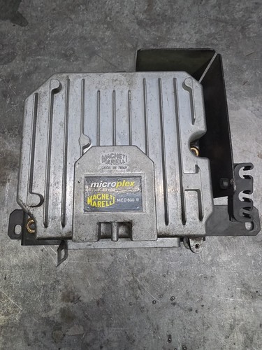 Lancia delta turbo ecu - delta,