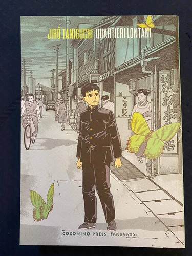 Quartieri lontani jiro - lontani,