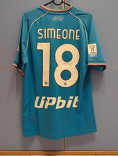Maglia Napoli Simeone