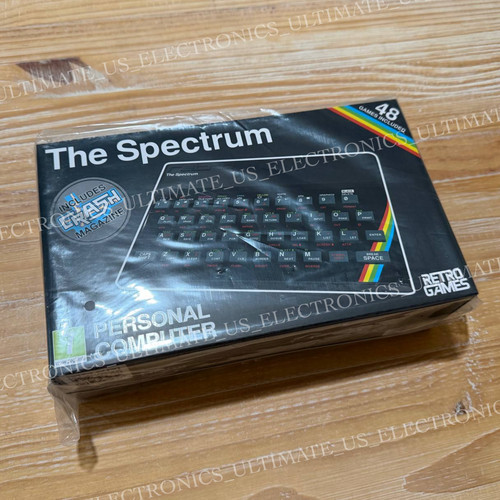 2024 the spectrum classic mini - spectrum,
