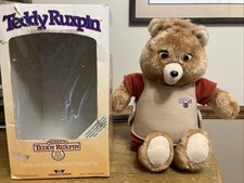 Orso parlante animato Teddy