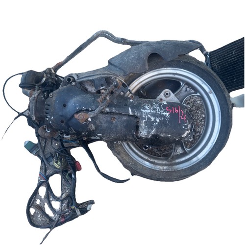 Blocco motore completo - motore,