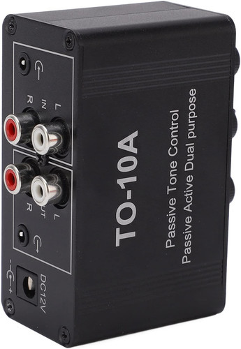 Mini preamplificatore audio - mini,