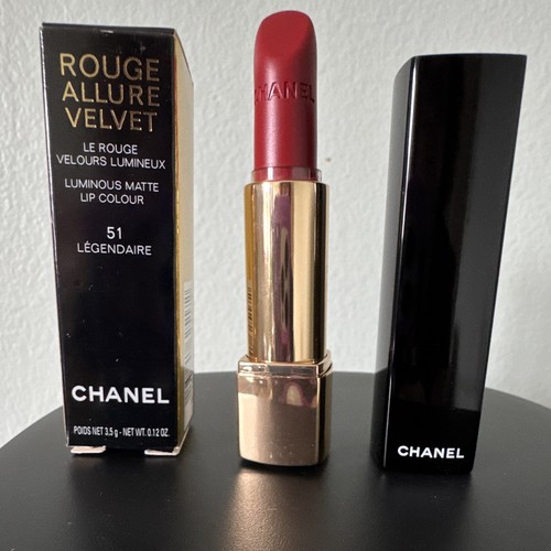 Rossetto chanel rouge - rouge, allure