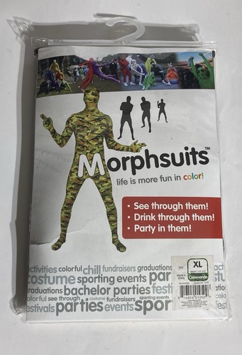 Morphsuit mimetico extra - , large