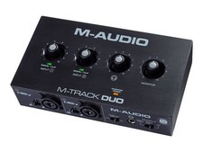 ION Audio M-Track Duo USB