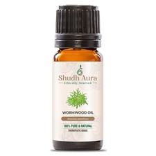 Olio essenziale di assenzio 100% puro, naturale e non diluito grado terapeutico