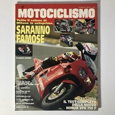 Motociclismo Novembre 1993