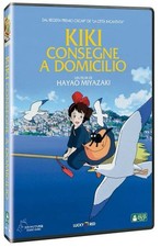 KIKI CONSEGNE A DOMICILIO DVD