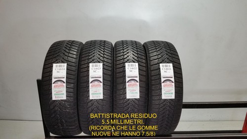 Gomme usate termiche - gomme,