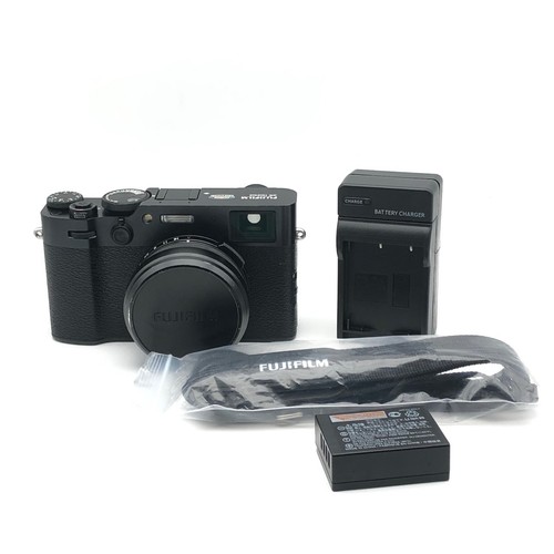 Fujifilm x100vi fotocamera - x100vi,