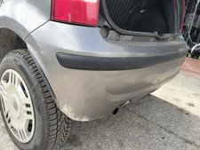 71777625 Paraurti post.  FIAT PANDA VAN (3U) 1.2 GPL (2 posti) Ber.