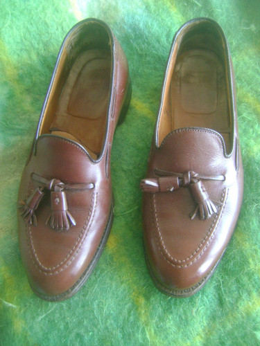 Mocassini alden nappa 2 - mocassini, 8