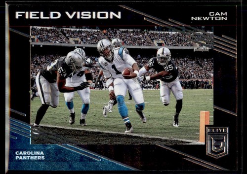 2017 elite field - vision, cam