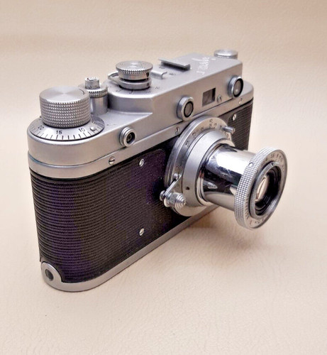 1956 zorki ussr leica - 1956, c