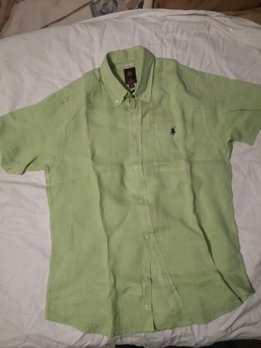 Camicia uomo tipo - camicia, verde