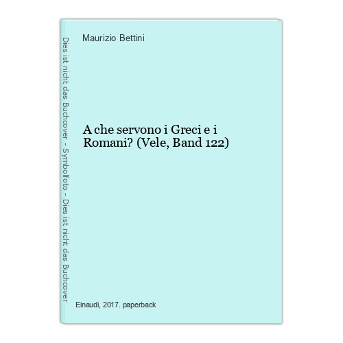 Che servono greci e i - che,