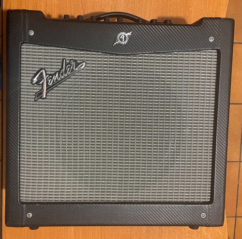 Fender mustang - mustang,