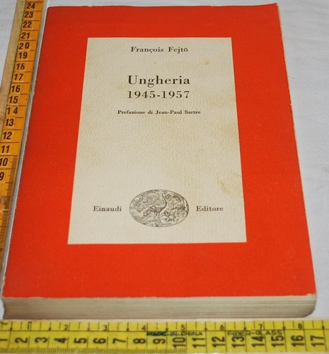 Fejto françois ungheria - fejto,
