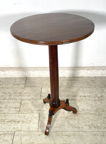 Antico tavolino stile impero - antico,