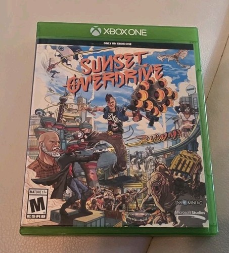 Microsoft studios sunset - studios:,