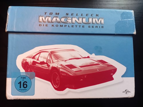 Magnum the complete - p.i.,