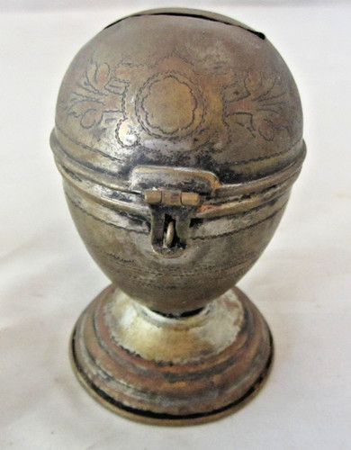 Antico piccolo salvadanaio - antico,