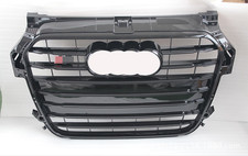 ABS All Black Bumper front