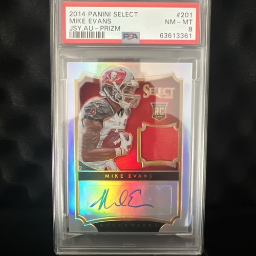 2014 panini select mike - panini,